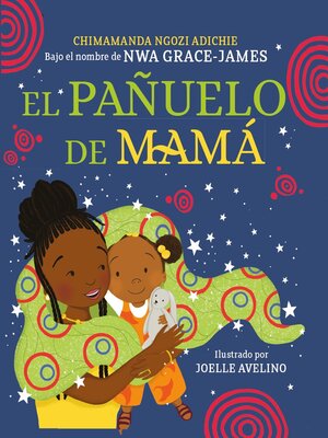 cover image of El pañuelo de mamá